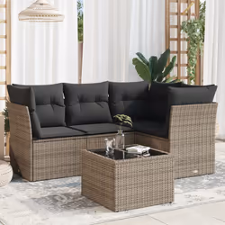 VidaXL 3249429 set mobili da esterno - Vista aggiuntiva 2