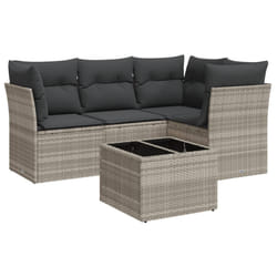 VidaXL 3249431 set mobili da esterno