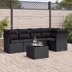 VidaXL 3249434 set mobili da esterno - Vista aggiuntiva 2