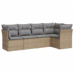 VidaXL 3249438 set mobili da esterno