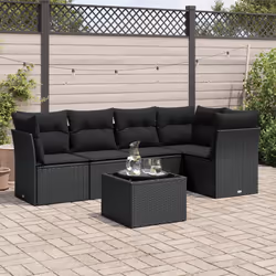 VidaXL 3249444 set mobili da esterno