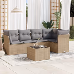 VidaXL 3249448 set mobili da esterno - Vista aggiuntiva 2