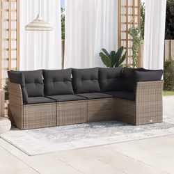 VidaXL 3249449 set mobili da esterno - Vista aggiuntiva 2