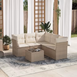 VidaXL 3249457 set mobili da esterno