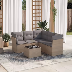 VidaXL 3249458 set mobili da esterno