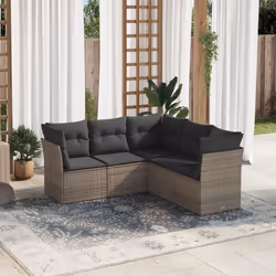 VidaXL 3249459 set mobili da esterno