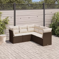 VidaXL 3249462 set mobili da esterno - Vista aggiuntiva 2