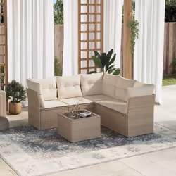 VidaXL 3249467 set mobili da esterno