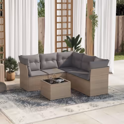 VidaXL 3249468 set mobili da esterno - Vista aggiuntiva 2