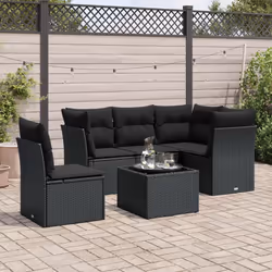 VidaXL 3249474 set mobili da esterno - Vista aggiuntiva 2