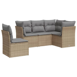 VidaXL 3249478 set mobili da esterno
