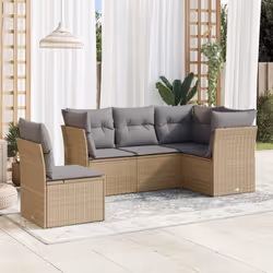 VidaXL 3249478 set mobili da esterno