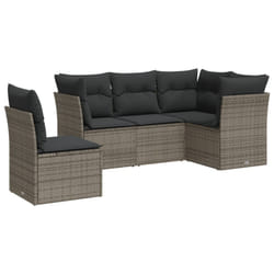 VidaXL 3249479 set mobili da esterno