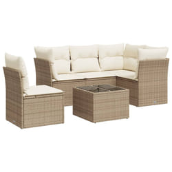 VidaXL 3249487 set mobili da esterno