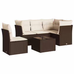 VidaXL 3249492, 6 pz