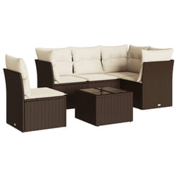 VidaXL 3249492 set mobili da esterno