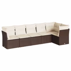 VidaXL 3249502, 6 pz