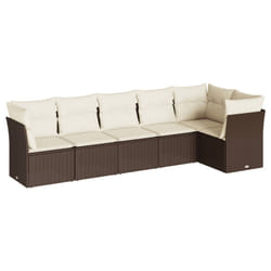 VidaXL 3249502 set mobili da esterno