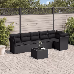VidaXL 3249504 set mobili da esterno - Vista aggiuntiva 2