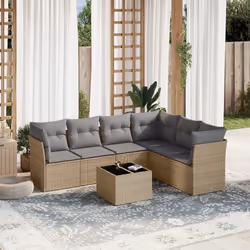 VidaXL 3249518 set mobili da esterno - Vista aggiuntiva 2