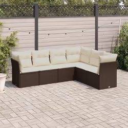 VidaXL 3249522 set mobili da esterno