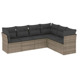 VidaXL 3249529 set mobili da esterno