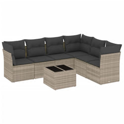 VidaXL 3249531 set mobili da esterno