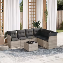 VidaXL 3249531 set mobili da esterno - Vista aggiuntiva 2