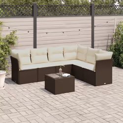 VidaXL 3249532 set mobili da esterno - Vista aggiuntiva 2