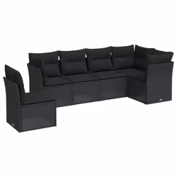 VidaXL 3249534, 6 pz