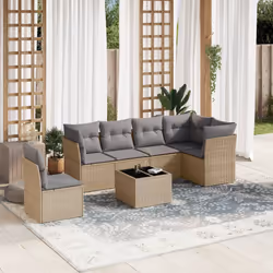 VidaXL 3249538 set mobili da esterno - Vista aggiuntiva 2