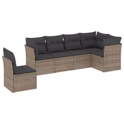 VidaXL 3249539, 6 pz