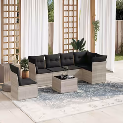 VidaXL 3249551 set mobili da esterno