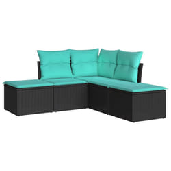 VidaXL 3249555 set mobili da esterno