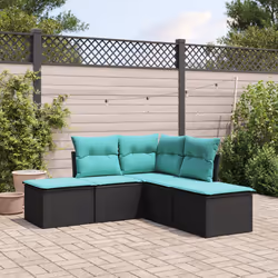 VidaXL 3249555 set mobili da esterno