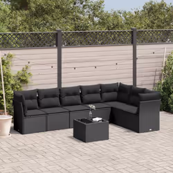 VidaXL 3249574 set mobili da esterno