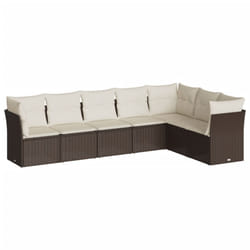 VidaXL 3249582 set mobili da esterno