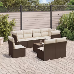VidaXL 3249602 set mobili da esterno