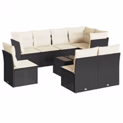 VidaXL 3249605, 9 pz