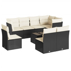 VidaXL 3249605 set mobili da esterno