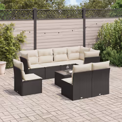 VidaXL 3249605 set mobili da esterno