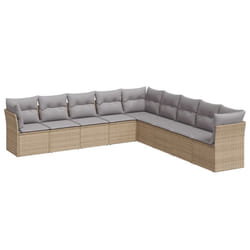 VidaXL 3249618 set mobili da esterno