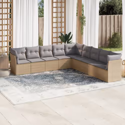 VidaXL 3249618 set mobili da esterno