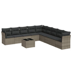 VidaXL 3249619 set mobili da esterno