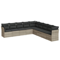 VidaXL 3249621 set mobili da esterno