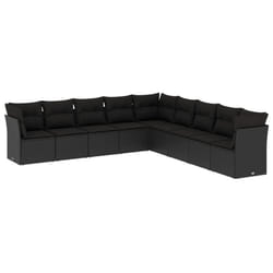 VidaXL 3249624 set mobili da esterno