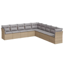 VidaXL 3249628 set mobili da esterno