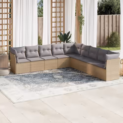 VidaXL 3249628 set mobili da esterno
