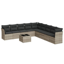 VidaXL 3249631 set mobili da esterno