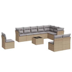 VidaXL 3249638 set mobili da esterno